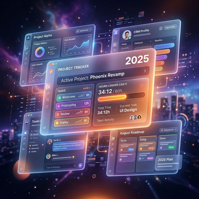 Best Agency Time Tracking Software 2025 Hero